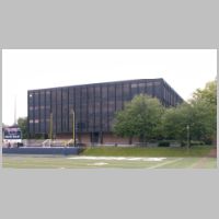 Pittsburg, Mellon Hall of Science at Duquesne University, Foto Cbaile19, Wikipedia.jpg